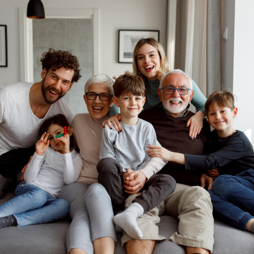Family & Relationship